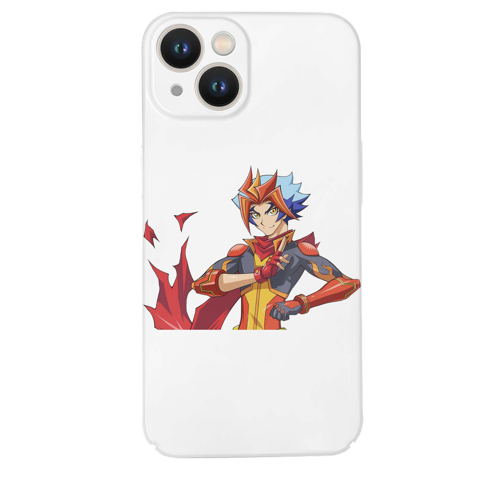 （画像用） 遊☆戯☆王 Yu-Gi-Oh! 【iPhone 14シリーズ対応】ハードケース